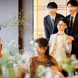 八芳園の写真31枚目