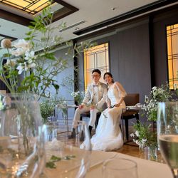 八芳園の写真23枚目