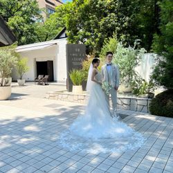 八芳園の写真3枚目