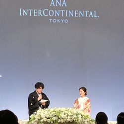 ANAインターコンチネンタルホテル東京の写真13枚目