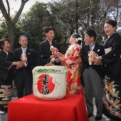 八芳園の写真29枚目