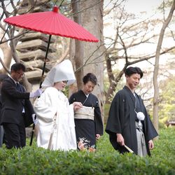 八芳園の写真14枚目