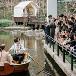 鶴見ノ森 迎賓館の写真13枚目