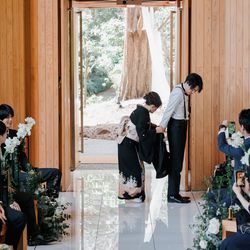 鶴見ノ森 迎賓館の写真5枚目