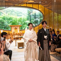 ホテル椿山荘東京の写真27枚目