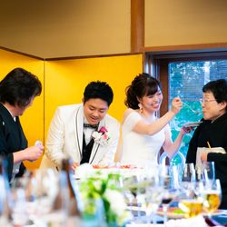 八芳園の写真27枚目