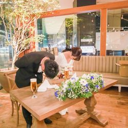 八芳園の写真21枚目