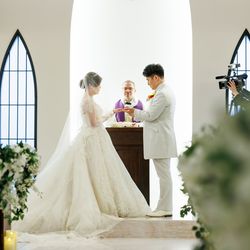 南青山サンタキアラ教会の写真20枚目