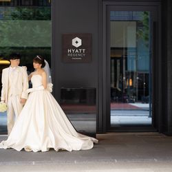 ハイアット リージェンシー 横浜の写真1枚目