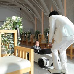 ララシャンスガーデン 東京ベイの写真23枚目