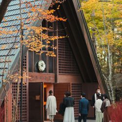 星野リゾート 軽井沢ホテルブレストンコートの写真30枚目