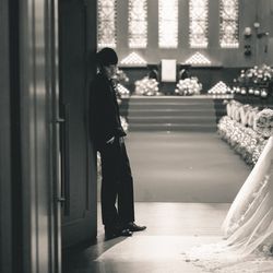 宮の森フランセス教会の写真16枚目