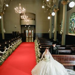 宮の森フランセス教会の写真13枚目