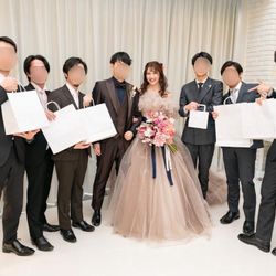 アルカンシエル luxe mariage 名古屋の写真17枚目