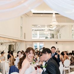 アルカンシエル luxe mariage 名古屋の写真36枚目