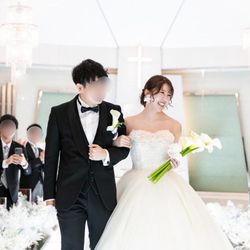 アルカンシエル luxe mariage 名古屋の写真2枚目