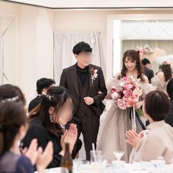アルカンシエル luxe mariage 名古屋の写真6枚目