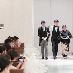 アルカンシエル luxe mariage 名古屋の写真5枚目