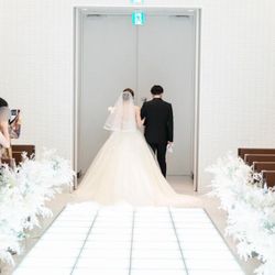 アルカンシエル luxe mariage 名古屋の写真3枚目