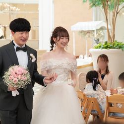 アートグレイス ウエディングシャトーの写真35枚目