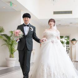 アートグレイス ウエディングシャトーの写真2枚目