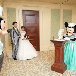 東京ディズニーシー・ホテルミラコスタ®の写真19枚目