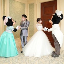 東京ディズニーシー・ホテルミラコスタ®の写真6枚目