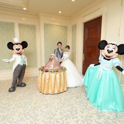 東京ディズニーシー・ホテルミラコスタ®の写真1枚目