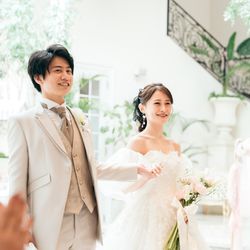 アートグレイス ウエディングシャトーの写真21枚目