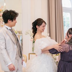 アートグレイス ウエディングシャトーの写真28枚目