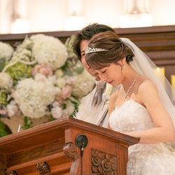 アートグレイス ウエディングシャトーの写真9枚目