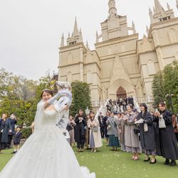 アートグレイス ウエディングシャトーの写真17枚目