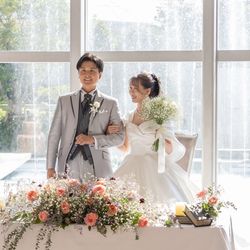 アートグレイス ウエディングコースト 東京ベイの写真1枚目