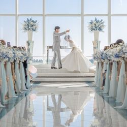 アートグレイス ウエディングコースト 東京ベイの写真3枚目