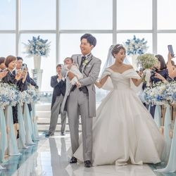 アートグレイス ウエディングコースト 東京ベイの写真1枚目