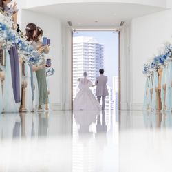 アートグレイス ウエディングコースト 東京ベイの写真27枚目