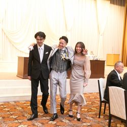 ロイヤルホールヨコハマ セントパトリックチャーチの写真31枚目