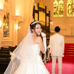 ロイヤルホールヨコハマ セントパトリックチャーチの写真22枚目