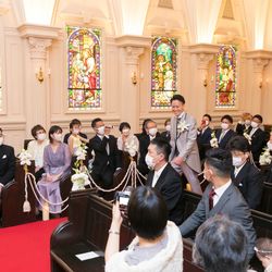 ロイヤルホールヨコハマ セントパトリックチャーチの写真8枚目