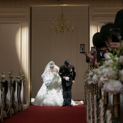 ロイヤルホールヨコハマ セントパトリックチャーチの写真18枚目