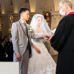 ロイヤルホールヨコハマ セントパトリックチャーチの写真15枚目