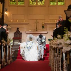 ロイヤルホールヨコハマ セントパトリックチャーチの写真14枚目