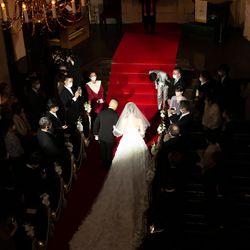 ロイヤルホールヨコハマ セントパトリックチャーチの写真25枚目