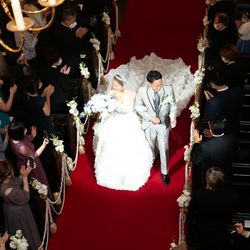 ロイヤルホールヨコハマ セントパトリックチャーチの写真29枚目