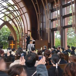 シェラトン・グランデ・トーキョーベイ・ホテルの写真20枚目