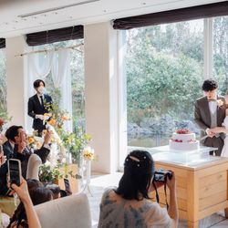 鶴見ノ森 迎賓館の写真13枚目