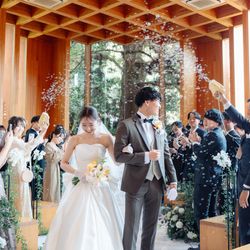 鶴見ノ森 迎賓館の写真9枚目