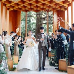 鶴見ノ森 迎賓館の写真21枚目