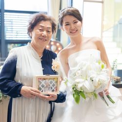 アルカンシエル luxe mariage 名古屋の写真21枚目