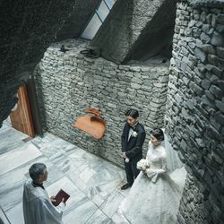 石の教会 内村鑑三記念堂の写真11枚目